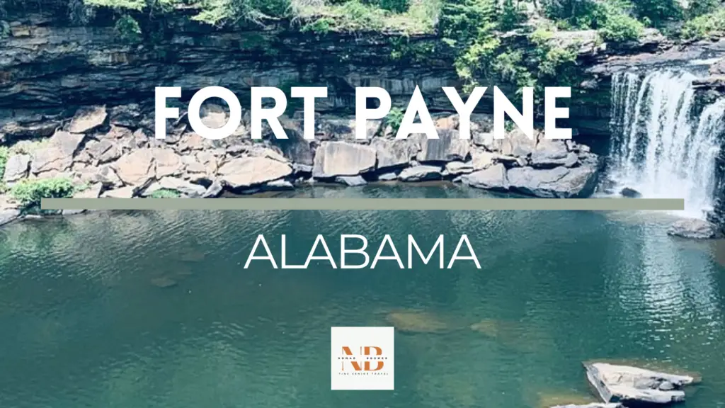 Things to Do in Fort Payne Alabama