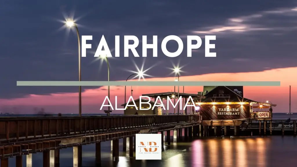 Things to Do in Fairhope Alabama