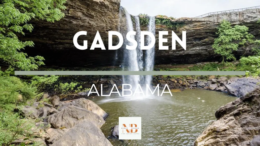 Things to Do in Gadsden Alabama