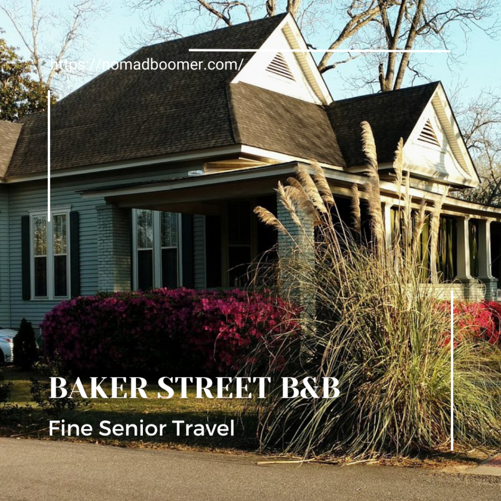 Baker Street B&B
