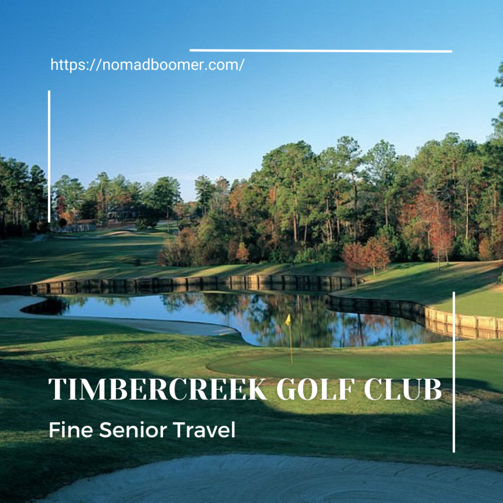 TimberCreek Golf Club
