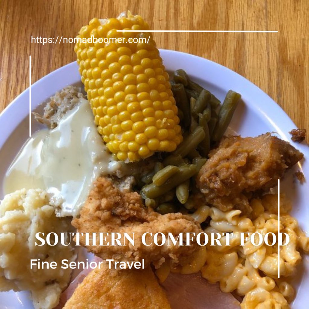 Southern Comfort Food