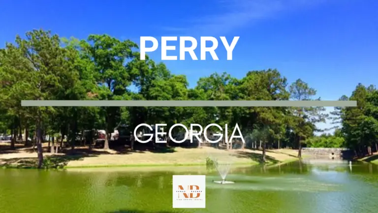 Top 5 Things to Do in Perry Georgia | Fine Senior Travel