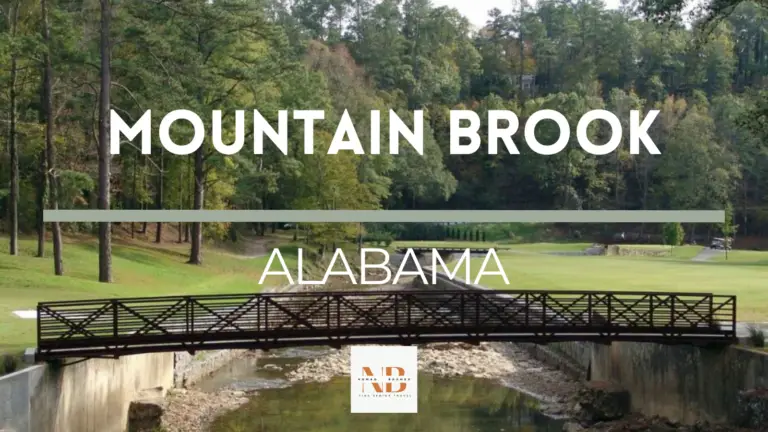 Top 5 Things to Do in Mountain Brook Alabama | Fine Senior Travel