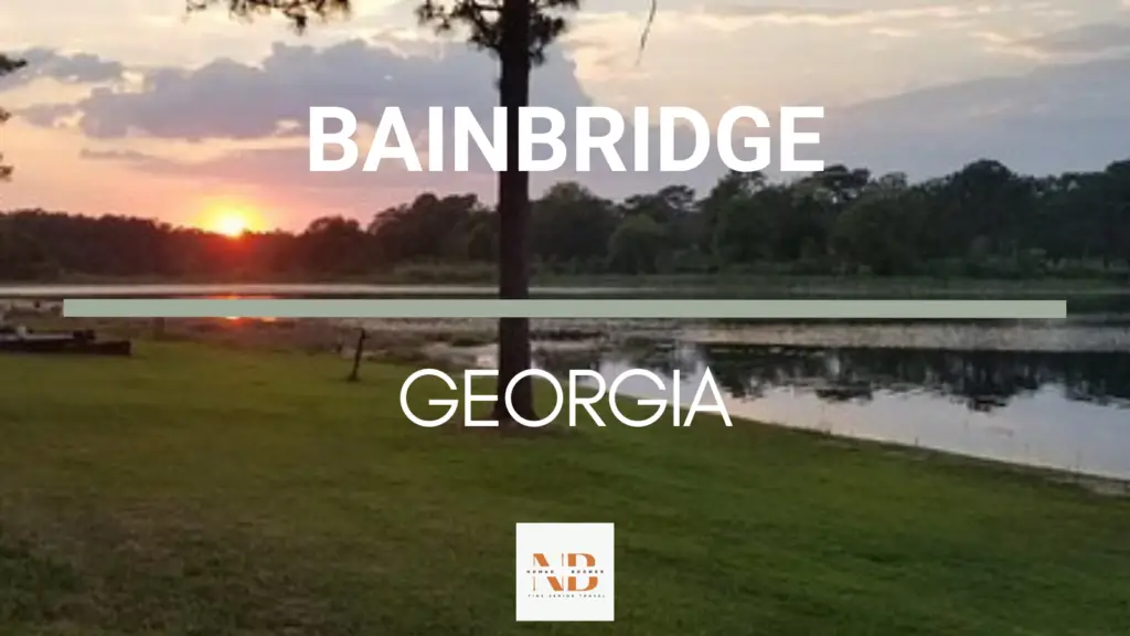 Things to Do in Bainbridge Georgia