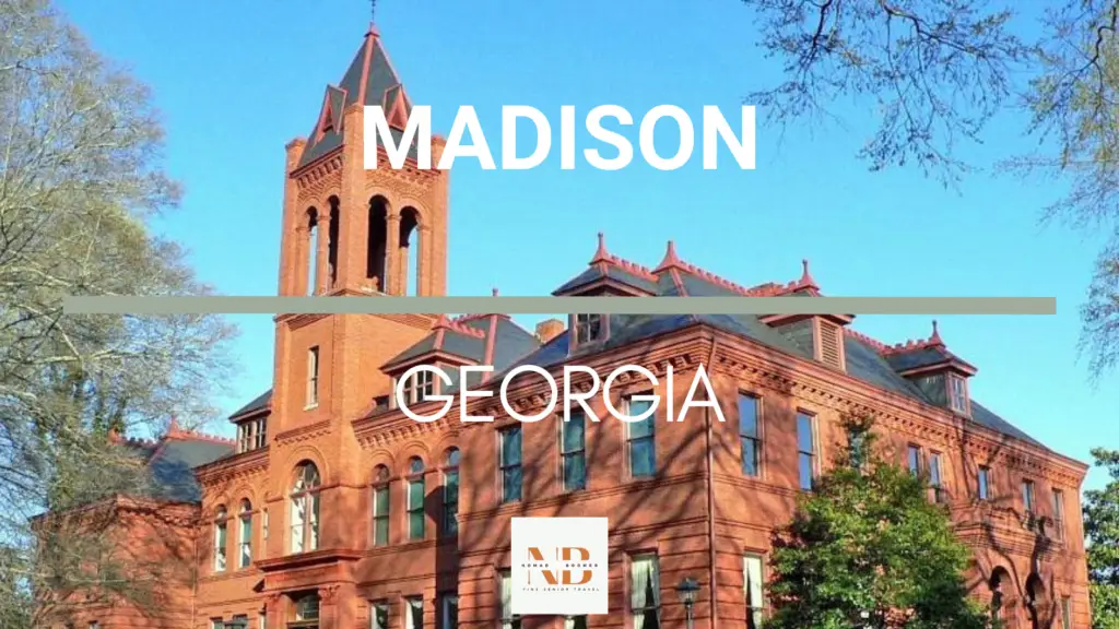 Things to Do in Madison Georgia