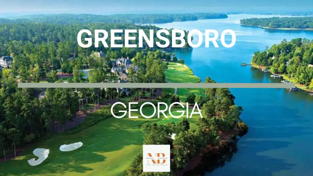 Things to Do in Greensboro Georgia