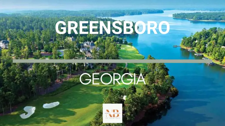 Top 19 Things to Do in Greensboro Georgia | Fine Senior Travel