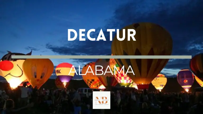 Top 10 Things to Do in Decatur Alabama | Fine Senior Travel
