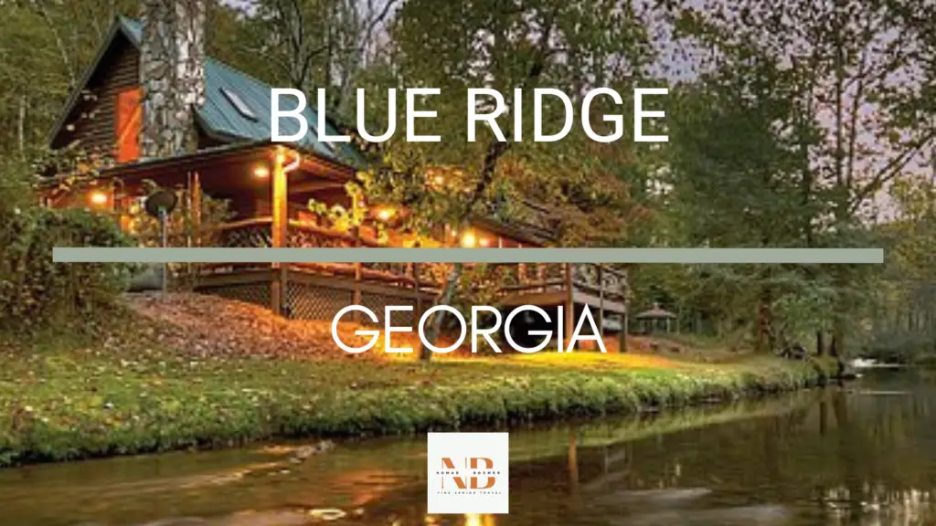 Things to Do in Blue Ridge Georgia