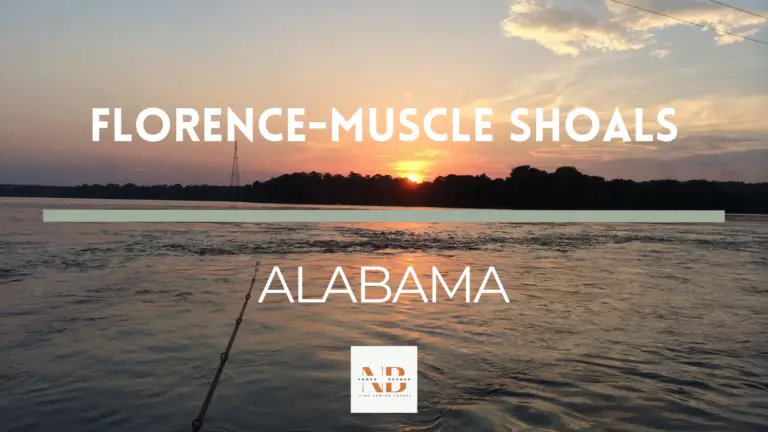 Top 9 Things to Do in Florence and Muscle Shoals Alabama | Fine Senior Travel
