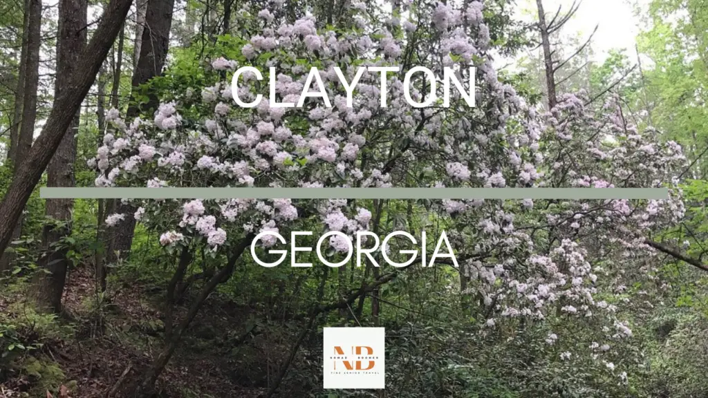 Things to Do in Clayton Georgia