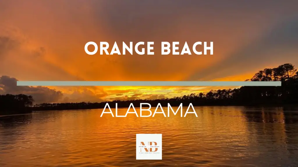 Things to Do in Orange Beach Alabama