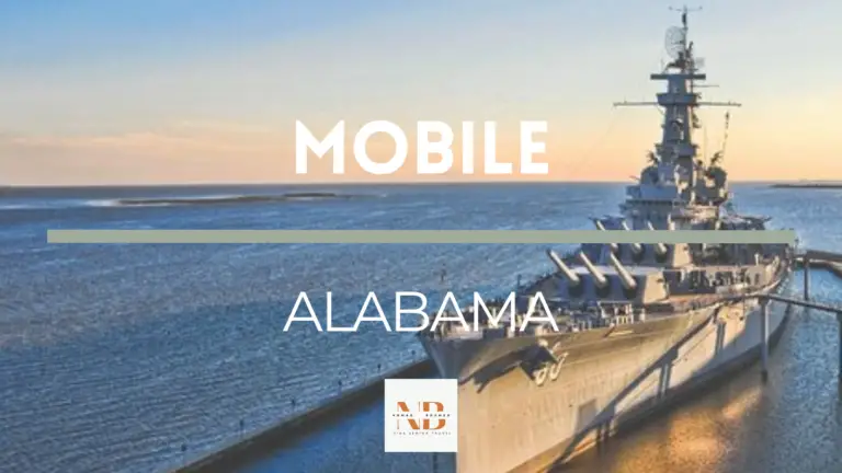 Top 11 Things to Do in Mobile Alabama | Fine Senior Travel