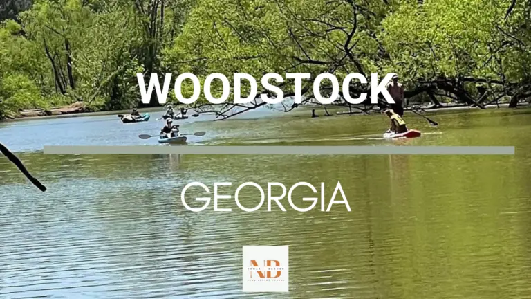 Top 8 Things to Do in Woodstock Georgia | Fine Senior Travel