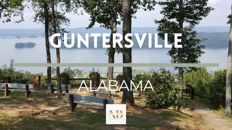 Top 7 Things to Do in Guntersville Alabama | Fine Senior Travel