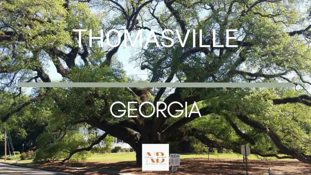 Things to Do in Thomasville Georgia