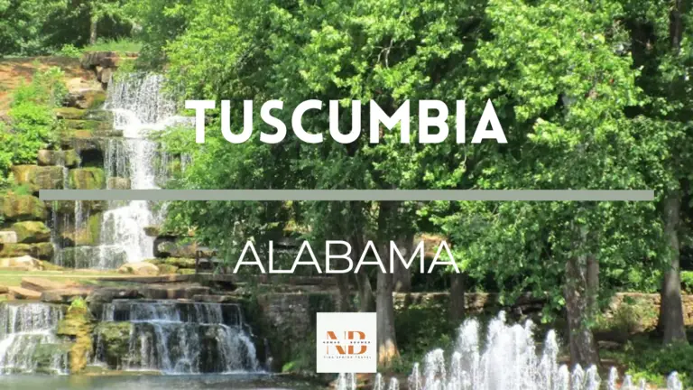 Top 8 Things to Do in Tuscumbia Alabama | Fine Senior Travel