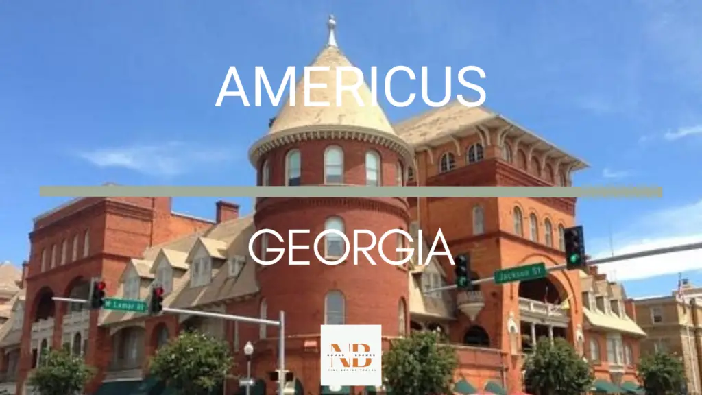 Things to Do in Americus Georgia