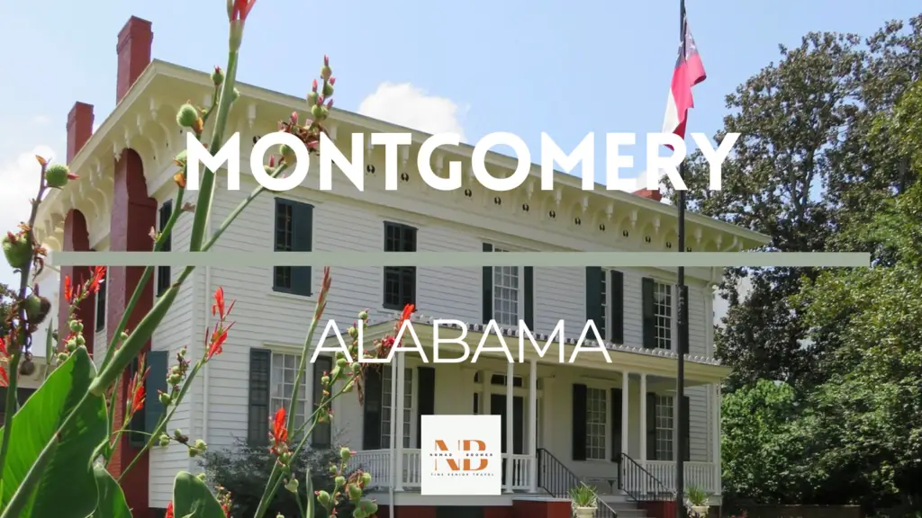 Things to Do in Montgomery Alabama