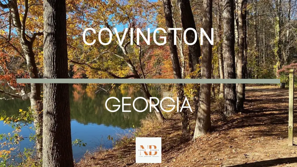 Things to Do in Covington Georgia