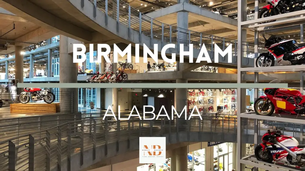 Things to Do in Birmingham Alabama