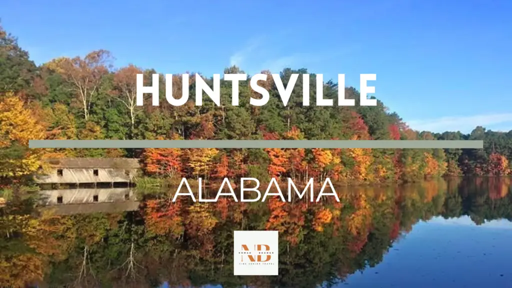 Things to Do in Huntsville Alabama