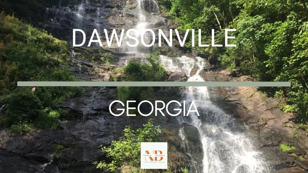 Things to Do in Dawsonville Georgia