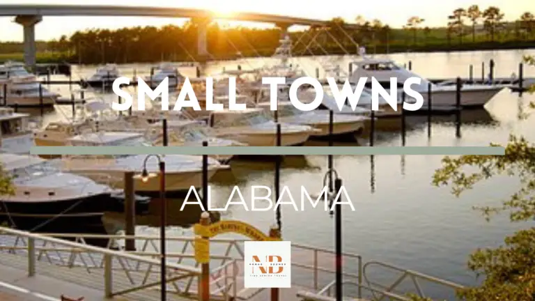 Top 15 Small Towns in Alabama Worth Visiting | Fine Senior Travel