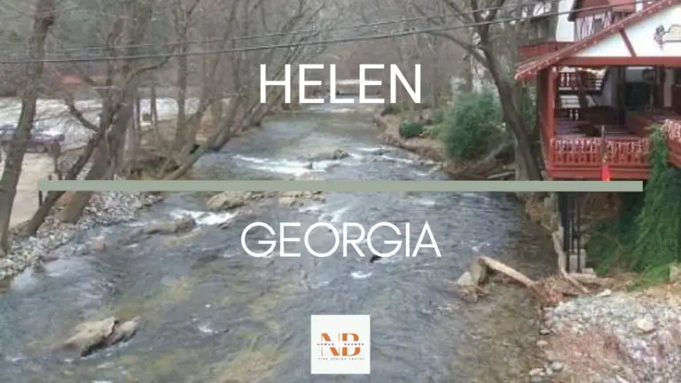 Top 10 Things to Do in Helen Georgia | Fine Senior Travel