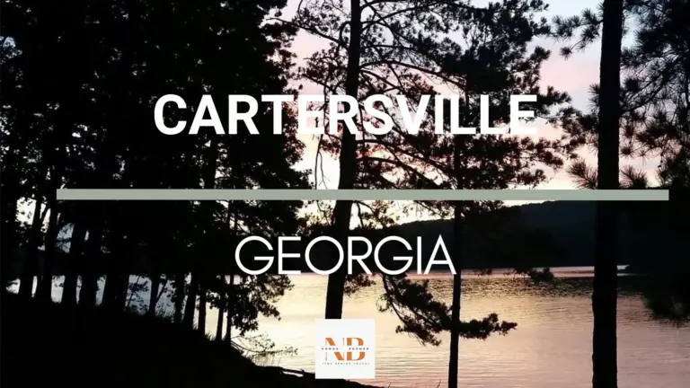 Top 15 Things to Do in Cartersville Georgia | Fine Senior Travel