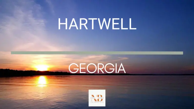 Top 7 Things to Do in Hartwell Georgia | Fine Senior Travel