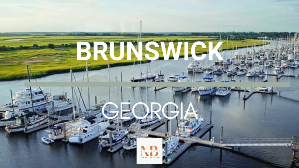Things to Do in Brunswick Georgia