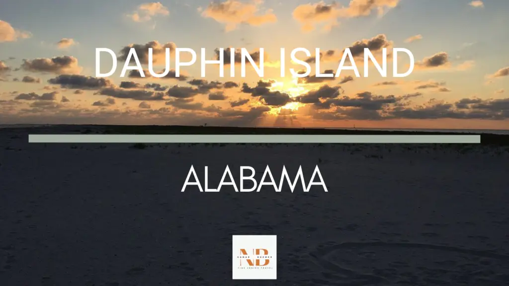 Things to Do in Dauphin Island Alabama