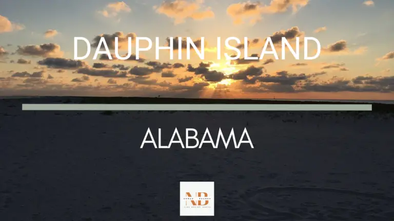 Top 8 Things to Do in Dauphin Island Alabama | Fine Senior Travel