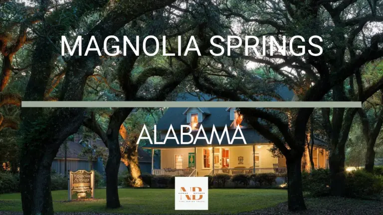 Top 6 Things to Do in Magnolia Springs Alabama | Fine Senior Travel