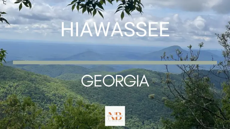 Top 7 Things to Do in Hiawassee Georgia | Fine Senior Travel