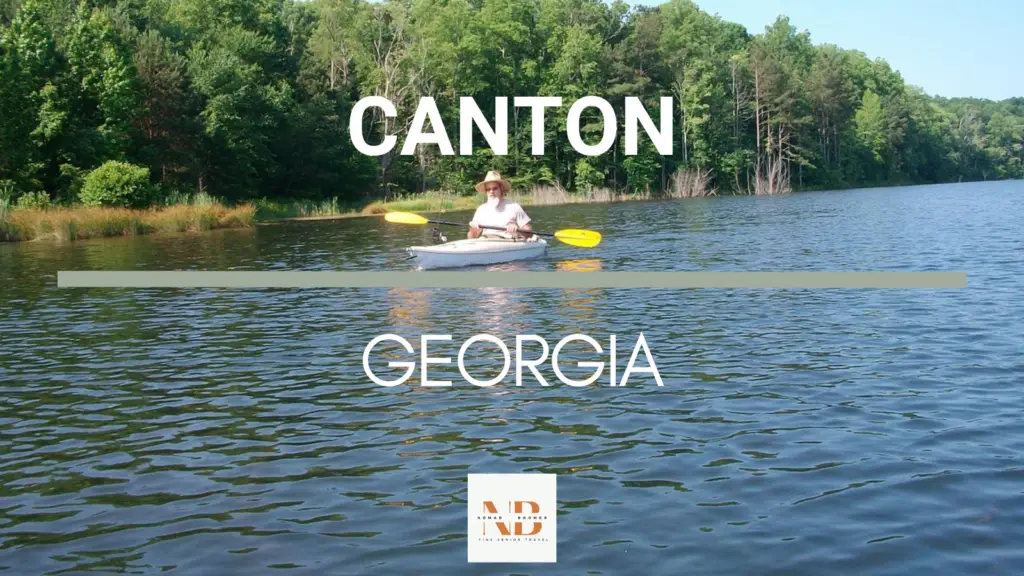 Things to Do in Canton Georgia