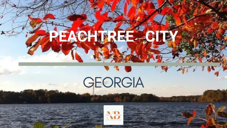 Top 11 Things to Do in Peachtree City Georgia | Fine Senior Travel