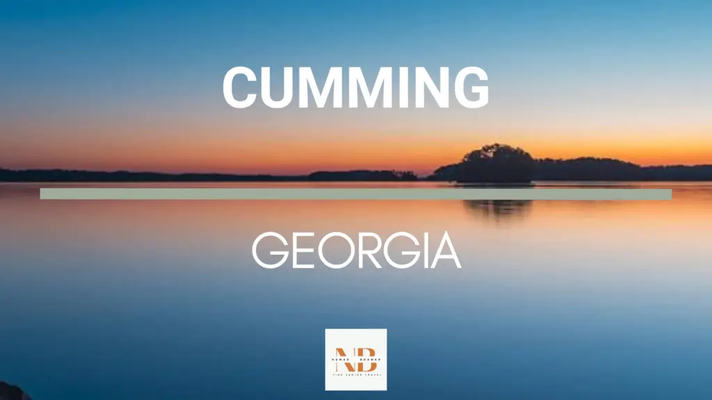 Things to Do in Cumming Georgia