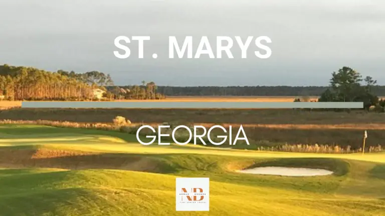 Top 5 Things to Do in St. Marys Georgia | Fine Senior Travel