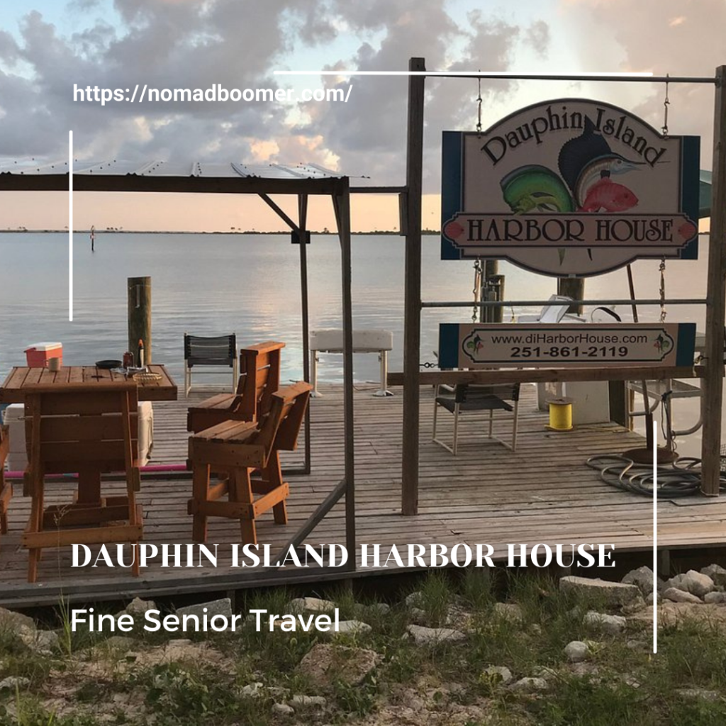 Where to Stay in Dauphin Island Alabama