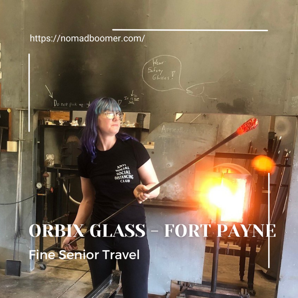Orbix Hot Glass - Fort Payne