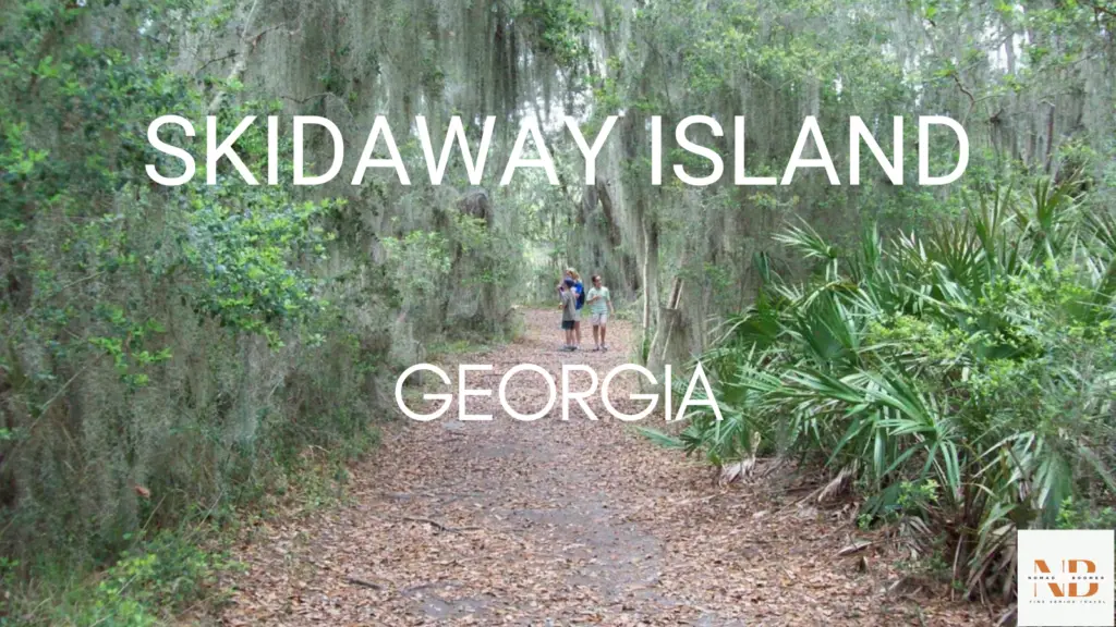 Best Small Towns in Georgia - Skidaway Island