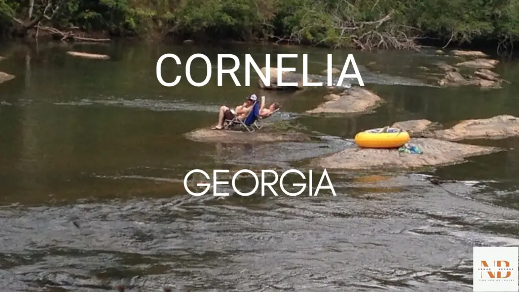 Best Small Towns in Georgia - Cornelia