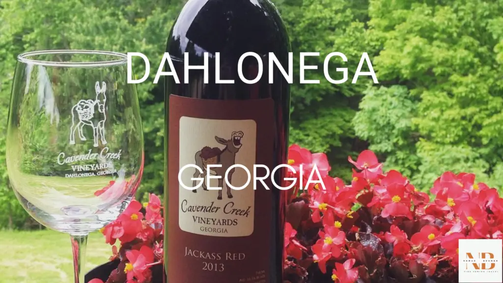 Best Small Towns in Georgia - Dahlonega