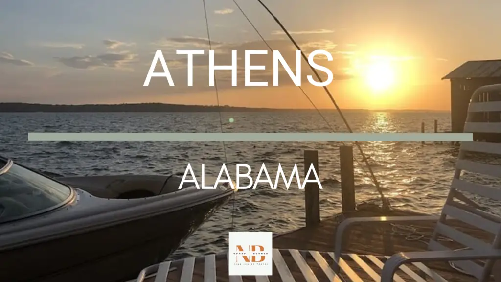 Things to Do in Athens Alabama
