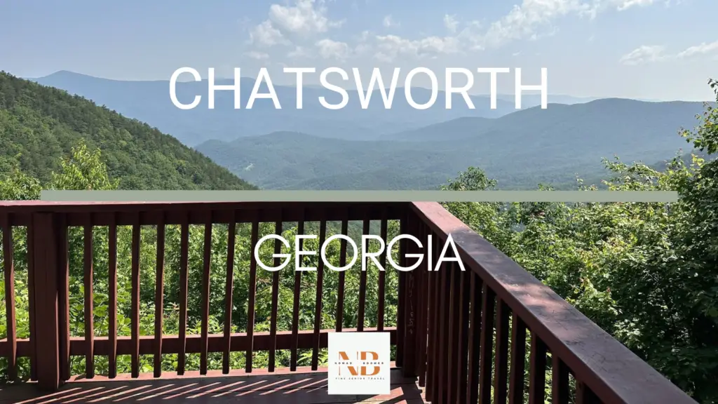 Things to Do in Chatsworth Georgia