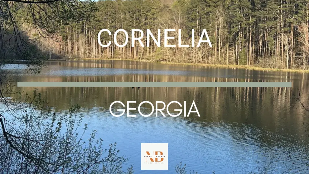 Things to Do in Cornelia Georgia