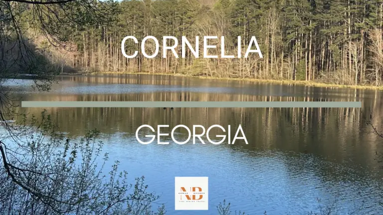 Top 5 Things to Do in Cornelia Georgia | Fine Senior Travel